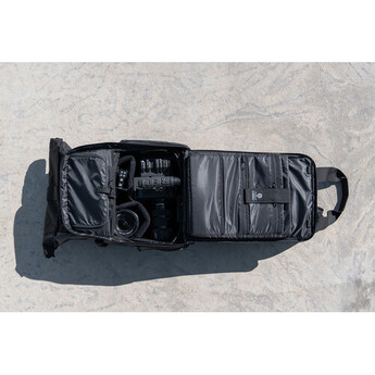Wandrd PRVKE 21L Backpack v2 (Black) — thumbnail 6