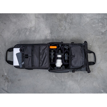 Wandrd PRVKE 21L Backpack v2 (Black) — thumbnail 7