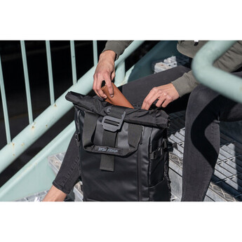 Wandrd PRVKE 21L v2 Photo Bundle (Black) — thumbnail 12