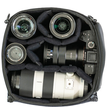 Wandrd PRVKE 21L v2 Photo Bundle (Black) — thumbnail 2
