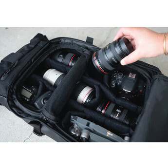 Wandrd PRVKE 21L v2 Photo Bundle (Black) — thumbnail 29
