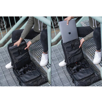 Wandrd PRVKE 21L v2 Photo Bundle (Black) — thumbnail 32