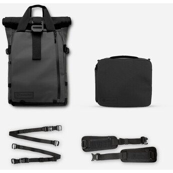 Wandrd PRVKE 21L v2 Photo Bundle (Black) — thumbnail 6