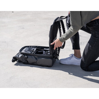 Wandrd PRVKE 21L v2 Photo Bundle (Black) — thumbnail 9
