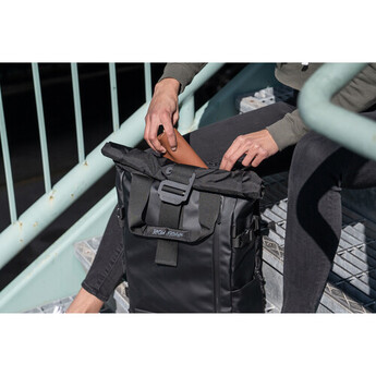 Wandrd PRVKE 31L v2 Photo Bundle (Black) — thumbnail 11