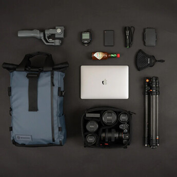 Wandrd PRVKE 31L v2 Photo Bundle (Green) — thumbnail 17
