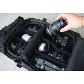 Wandrd PRVKE 31L v2 Photo Bundle (Green) — thumbnail 27