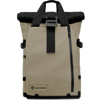 Wandrd PRVKE v2 Photo Bundle (31L, Yuma Tan)