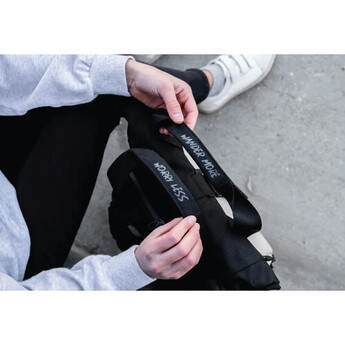 Wandrd PRVKE Lite 11L Backpack (Black) — thumbnail 26