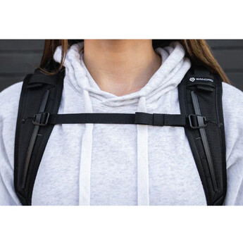 Wandrd PRVKE Lite 11L Backpack (Blue) — thumbnail 32