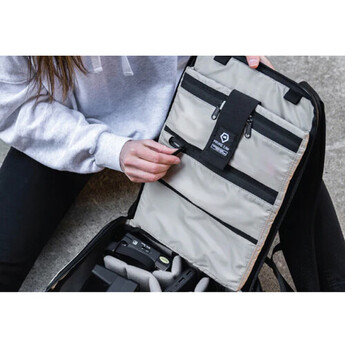 Wandrd PRVKE Lite 11L Backpack (Tan) — thumbnail 17