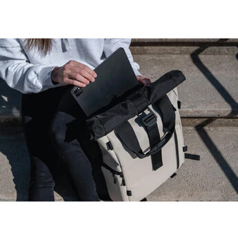 Wandrd PRVKE Lite 11L Backpack (Tan) — thumbnail 19