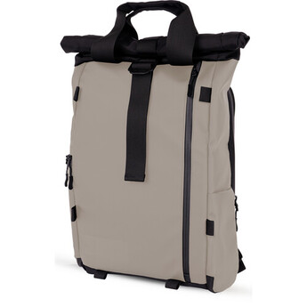 Wandrd PRVKE Lite 11L Backpack (Tan) — thumbnail 2