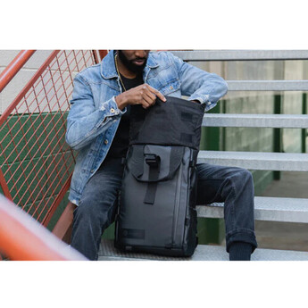 Wandrd PRVKE Lite 11L Backpack (Tan) — thumbnail 23