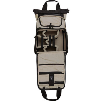 Wandrd PRVKE Lite 11L Backpack (Tan) — thumbnail 3
