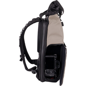Wandrd PRVKE Lite 11L Backpack (Tan) — thumbnail 4