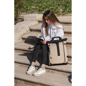 Wandrd PRVKE Lite 11L Backpack (Tan) — thumbnail 8