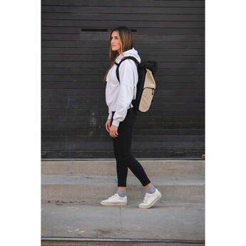 Wandrd PRVKE Lite 11L Backpack (Tan) — thumbnail 9