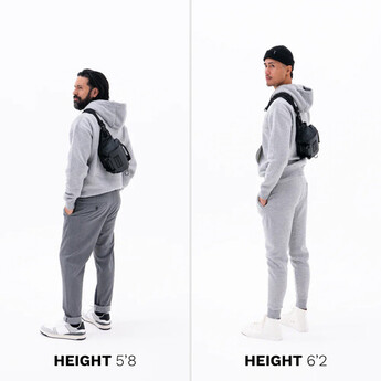 Wandrd Rogue Sling (Uyuni Purple, 3L) — thumbnail 12