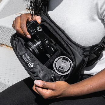 Wandrd Rogue Sling (Uyuni Purple, 3L) — thumbnail 14