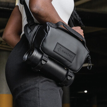 Wandrd Rogue Sling (Uyuni Purple, 3L) — thumbnail 15