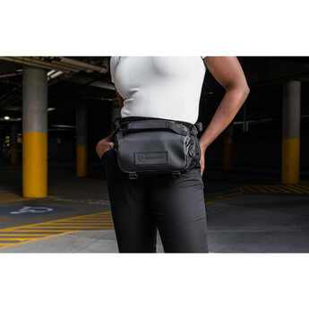 Wandrd Rogue Sling (Uyuni Purple, 3L) — thumbnail 19