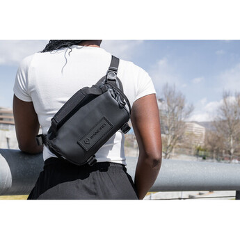 Wandrd Rogue Sling (Uyuni Purple, 3L) — thumbnail 26
