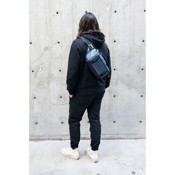 Wandrd Rogue Sling (Aegean Blue, 6L) — thumbnail 11