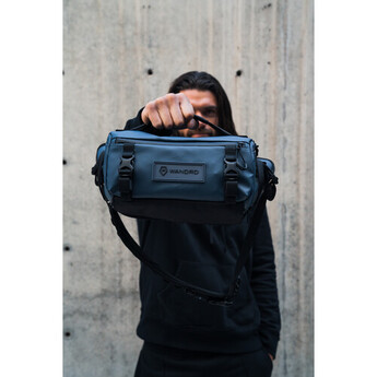 Wandrd Rogue Sling (Aegean Blue, 6L) — thumbnail 12