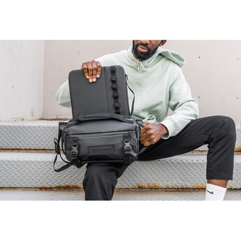 Wandrd Rogue Sling (Aegean Blue, 6L) — thumbnail 15