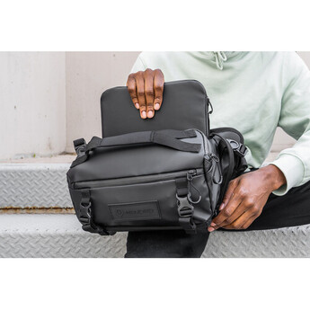Wandrd Rogue Sling (Aegean Blue, 6L) — thumbnail 16