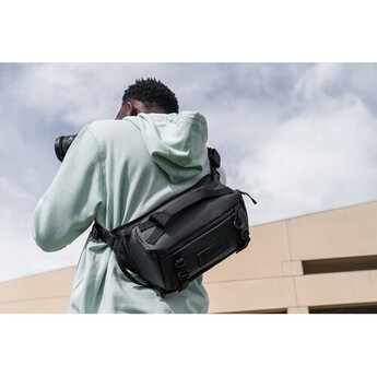Wandrd Rogue Sling (Aegean Blue, 6L) — thumbnail 21