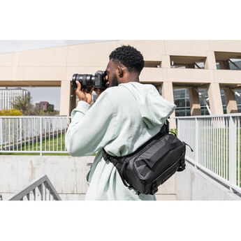 Wandrd Rogue Sling (Aegean Blue, 6L) — thumbnail 22