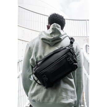 Wandrd Rogue Sling (Aegean Blue, 6L) — thumbnail 27