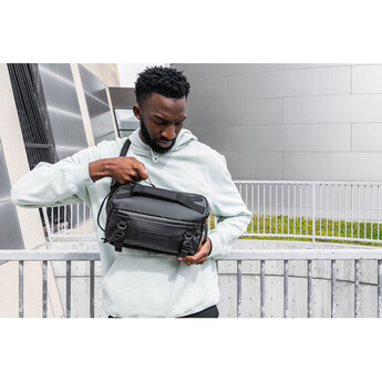 Wandrd Rogue Sling (Aegean Blue, 6L) — thumbnail 32