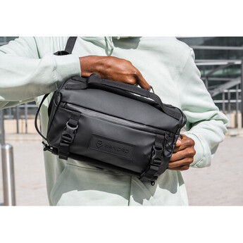 Wandrd Rogue Sling (Aegean Blue, 6L) — thumbnail 33