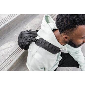 Wandrd Rogue Sling (Aegean Blue, 6L) — thumbnail 40