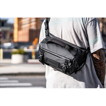 Wandrd Rogue Sling (Aegean Blue, 6L) — thumbnail 43