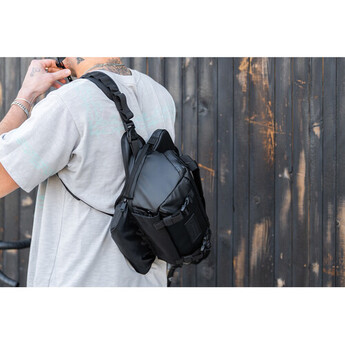 Wandrd Rogue Sling (Aegean Blue, 6L) — thumbnail 52