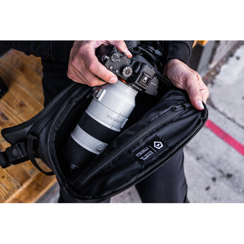Wandrd Rogue Sling (Aegean Blue, 6L) — thumbnail 57