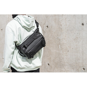 Wandrd Rogue Sling (Aegean Blue, 6L) — thumbnail 77
