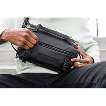 Wandrd Rogue Sling (Aegean Blue, 6L) — thumbnail 79