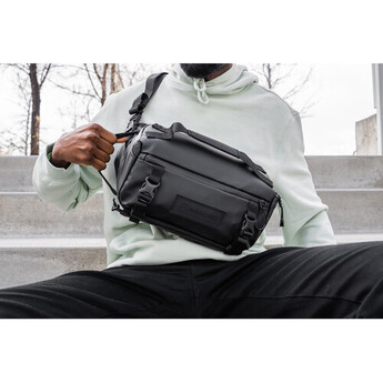 Wandrd Rogue Sling (Aegean Blue, 6L) — thumbnail 80