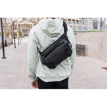 Wandrd Rogue Sling (Aegean Blue, 6L) — thumbnail 83