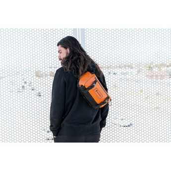 Wandrd Rogue Sling (Sedona Orange, 6L) — thumbnail 12