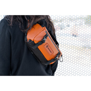 Wandrd Rogue Sling (Sedona Orange, 6L) — thumbnail 13