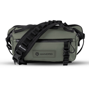 Wandrd Rogue Sling (Wasatch Green, 6L)