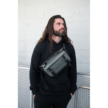 Wandrd Rogue Sling (Wasatch Green, 6L) — thumbnail 16