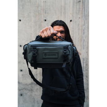 Wandrd Rogue Sling (Wasatch Green, 6L) — thumbnail 18