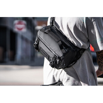 Wandrd Rogue Sling (Wasatch Green, 6L) — thumbnail 30